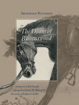 cover image of The Doom of Ravenswood